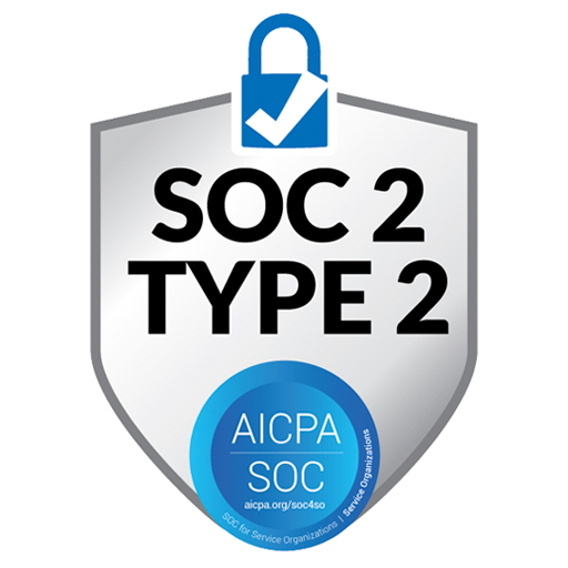 SOC 2 Type II Certified